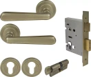 Villa Round Rose Entrance Set - E48 - RB