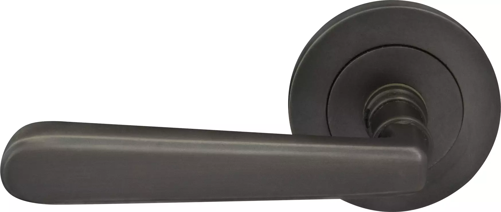 Villa 64mm Large Rose Dummy Lever - DRB