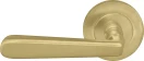 Villa 64mm Large Rose Dummy Lever - MSB