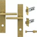 Charleston Longplate Square Privacy Set - RLB