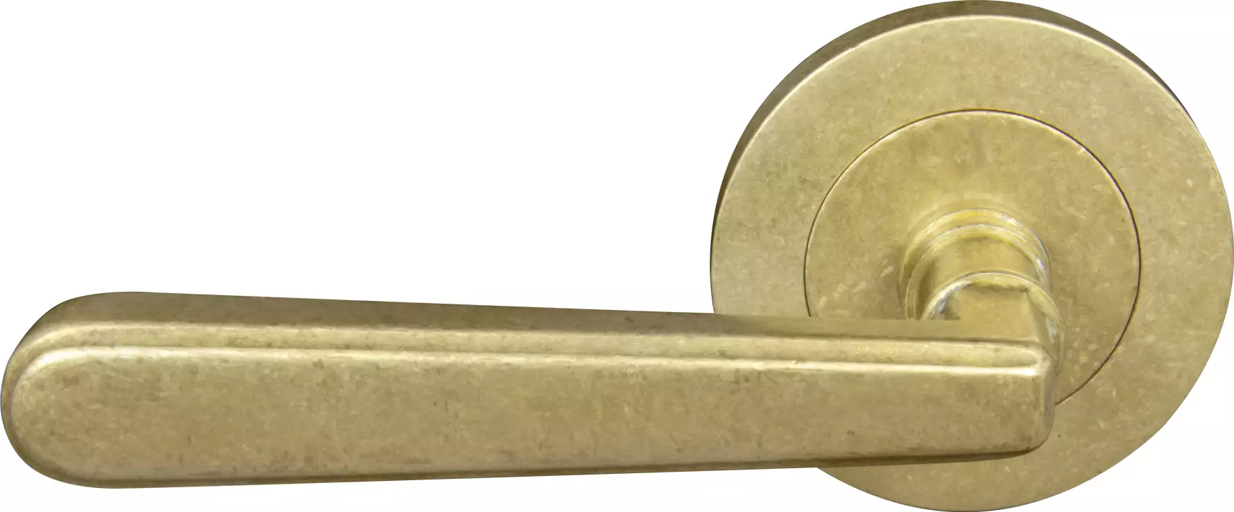 Villa 64mm Large Rose Dummy Lever - RLB
