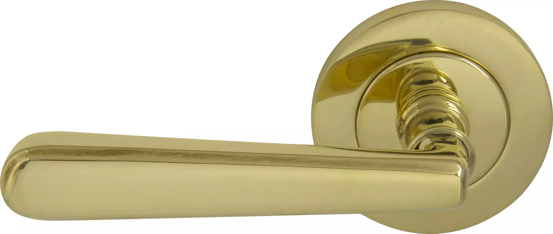 Villa 64mm Large Rose Dummy Lever - UB