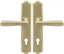 Villa Traditional Longplate E85 Keyhole - USB