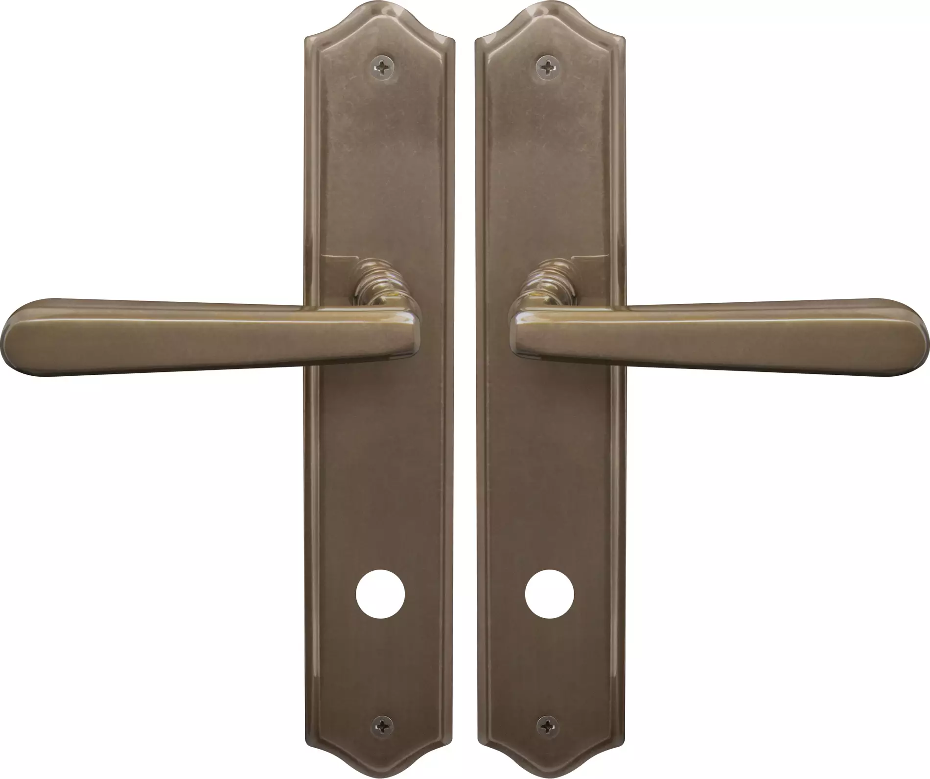 Villa Traditional Longplate - Priv 85mm - AB