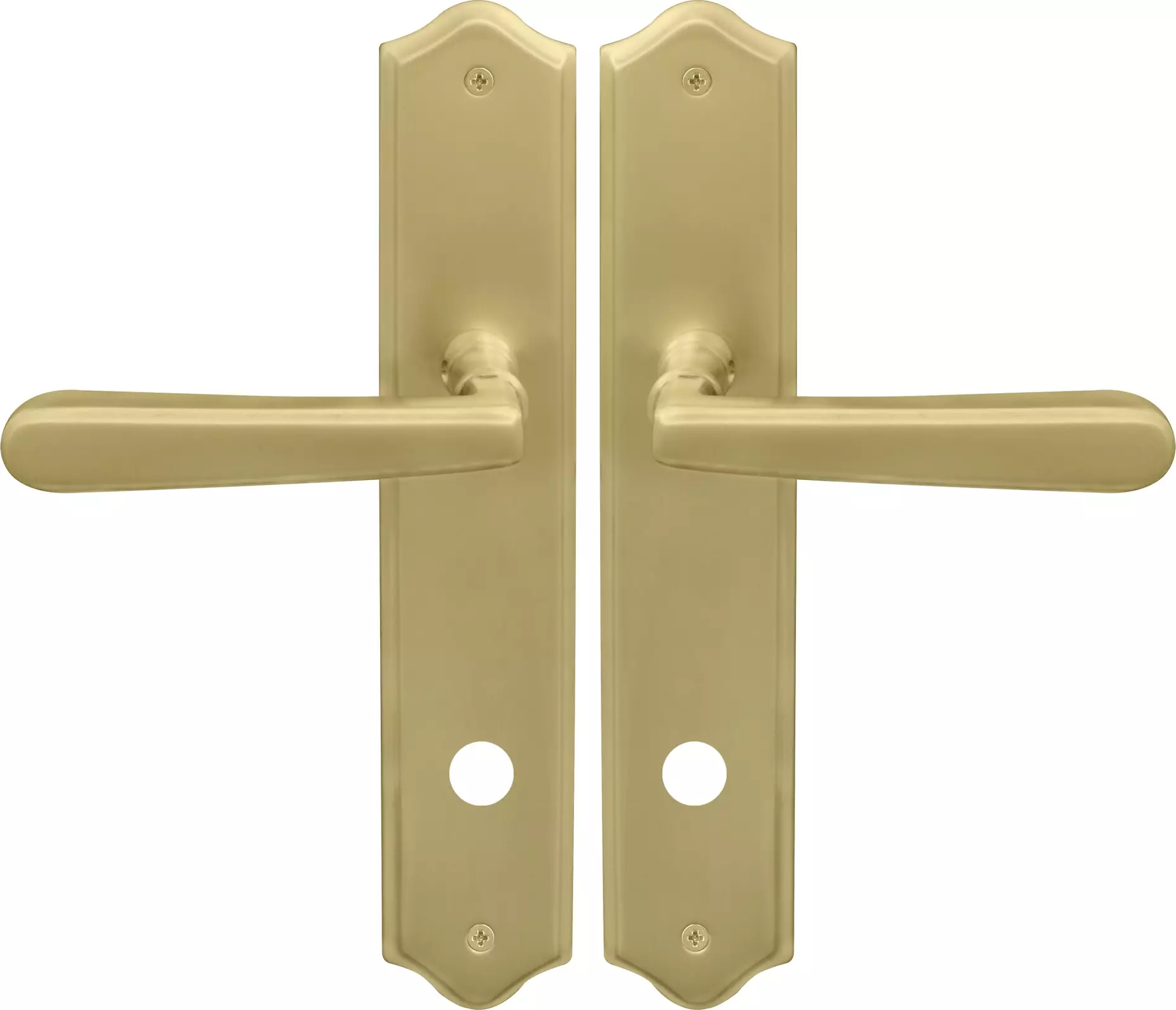 Villa Traditional Longplate - Priv 85mm - MSB