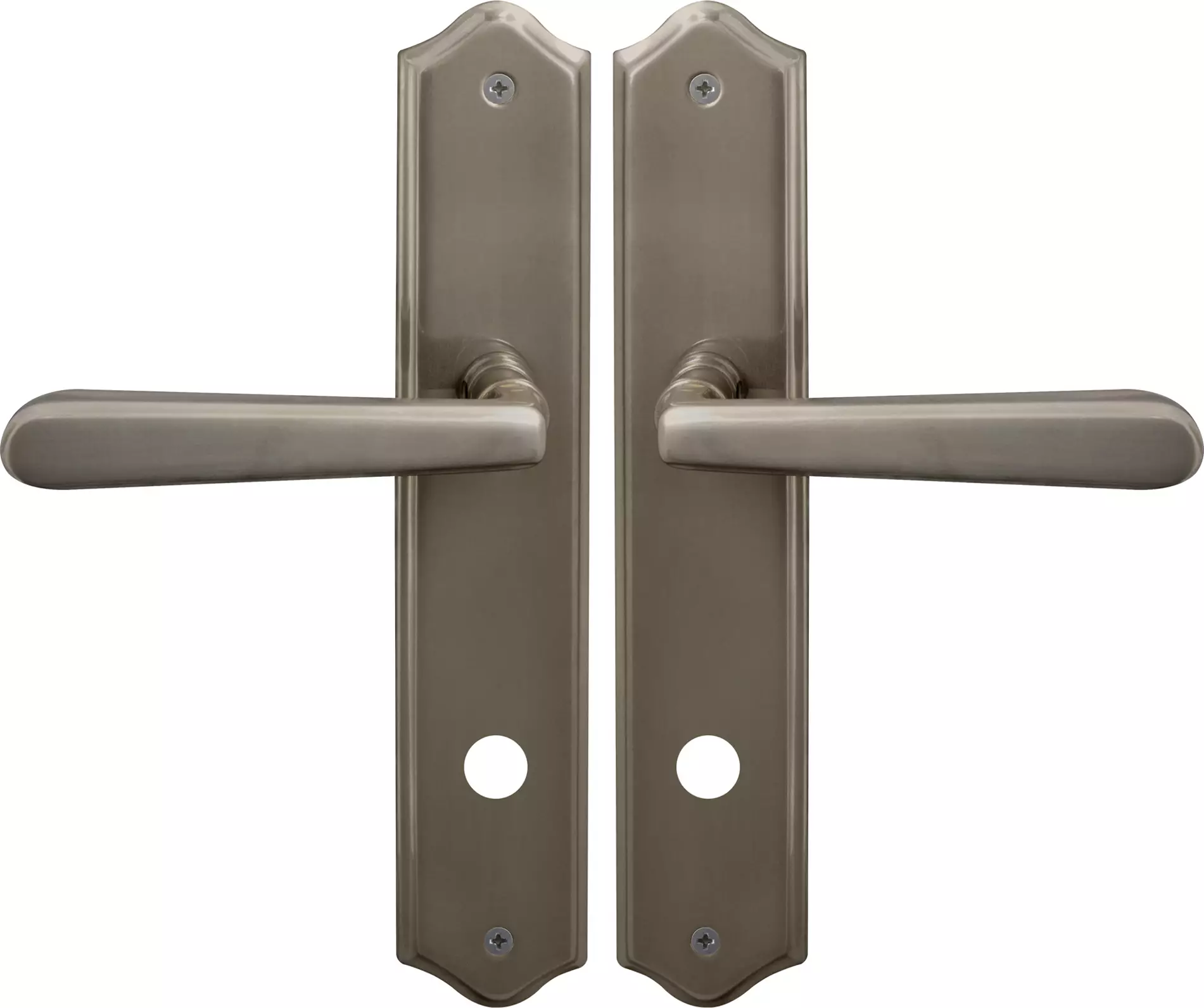 Villa Traditional Longplate - Priv 85mm - NB