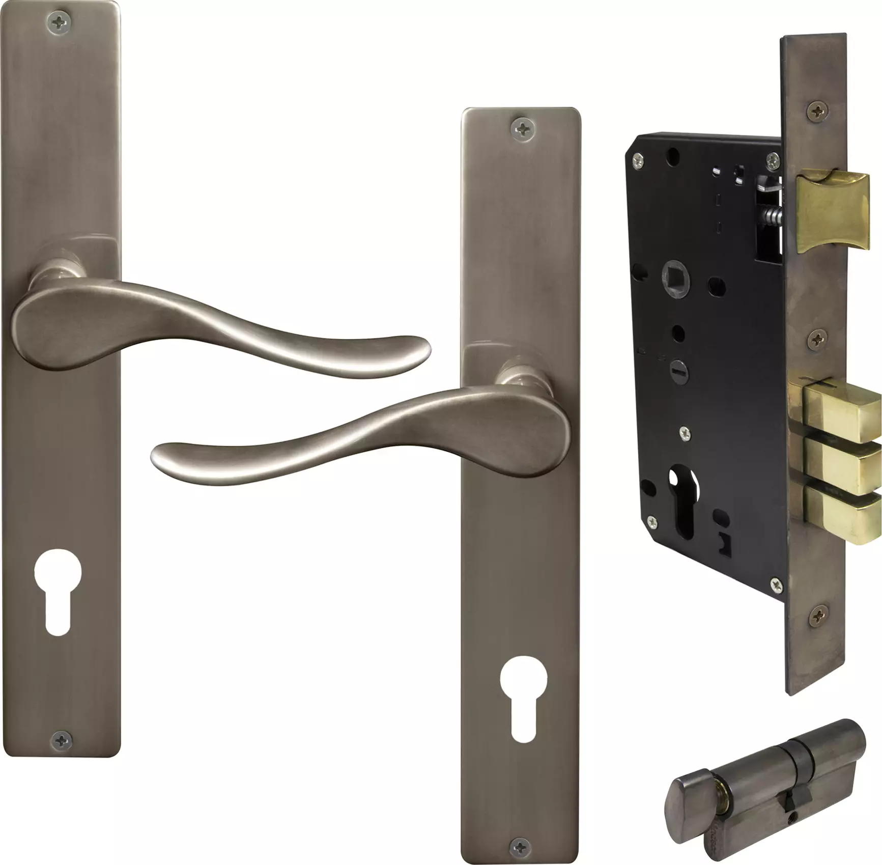 Haven LP Square Entrance Set - E85 - NB