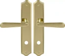 Villa Traditional Longplate - Priv 85mm - PB