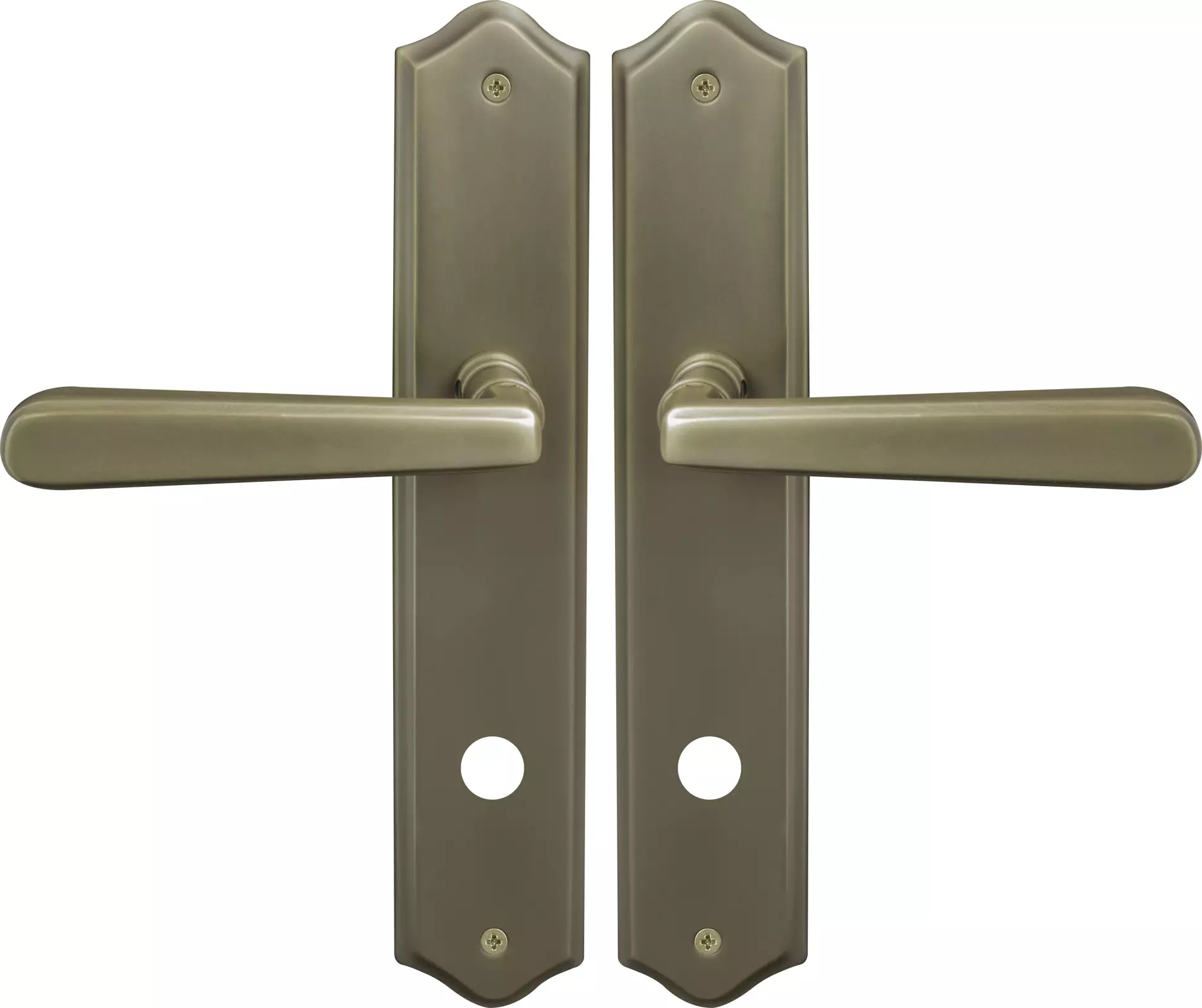 Villa Traditional Longplate - Priv 85mm - RB