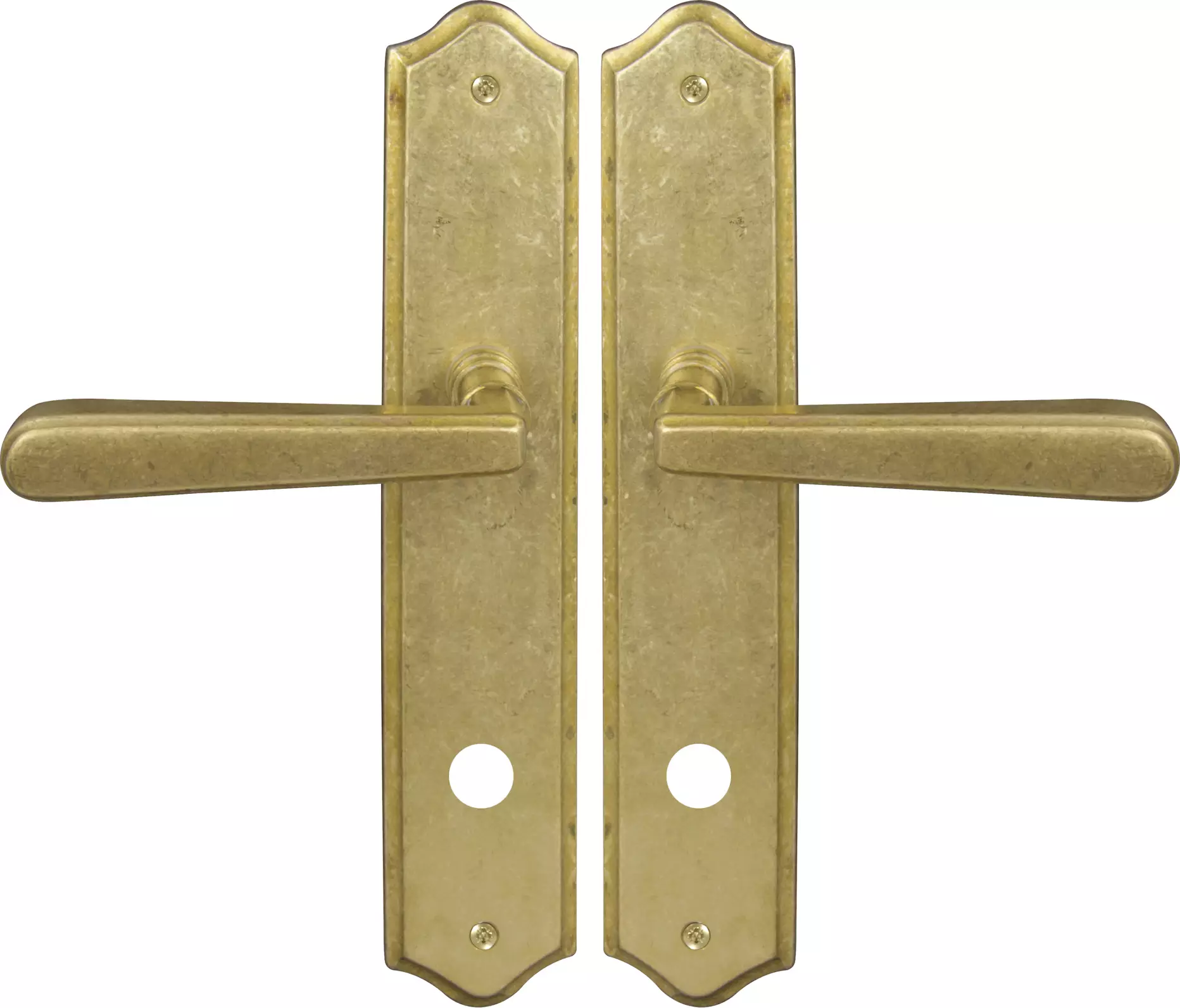 Villa Traditional Longplate - Priv 85mm - RLB