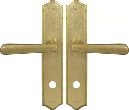 Villa Traditional Longplate - Priv 85mm - RLB