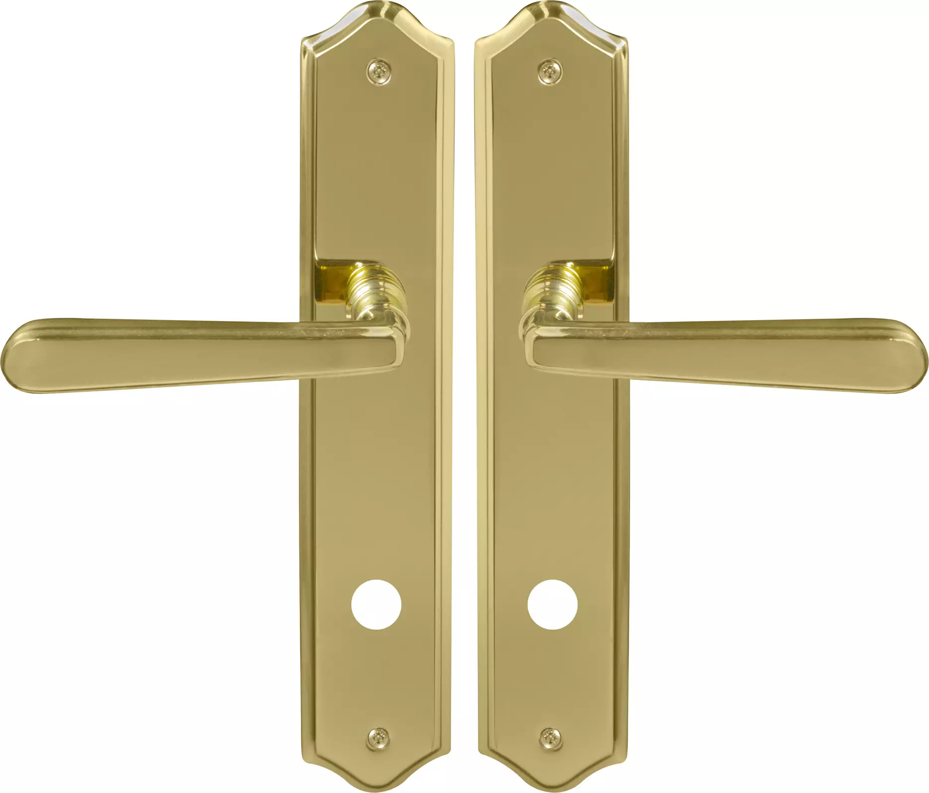 Villa Traditional Longplate - Priv 85mm - UB