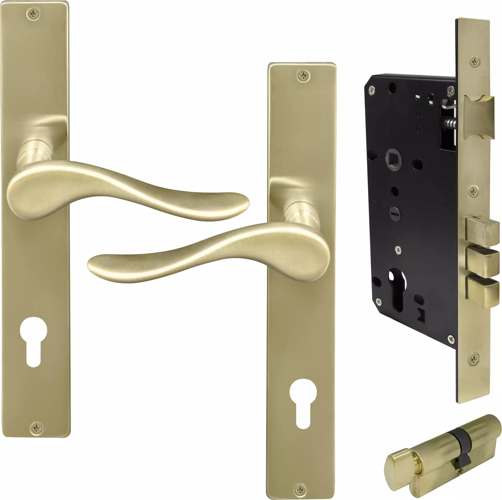 Haven LP Square Entrance Set - E85 - USB