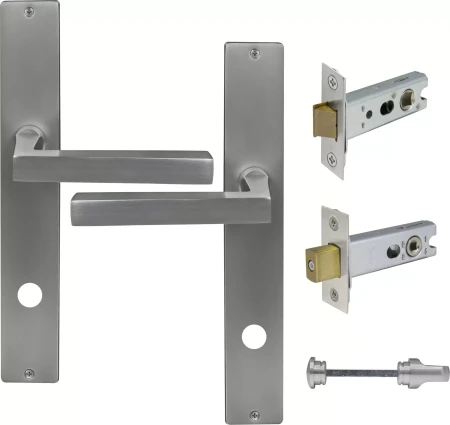 Federal Longplate Square Privacy Set - PC