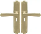 Villa Traditional Longplate Std Keyhole - USB