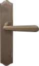 Villa LP Traditional Dummy Lever - LH - AB