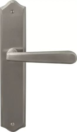 Villa LP Traditional Dummy Lever - LH - BN