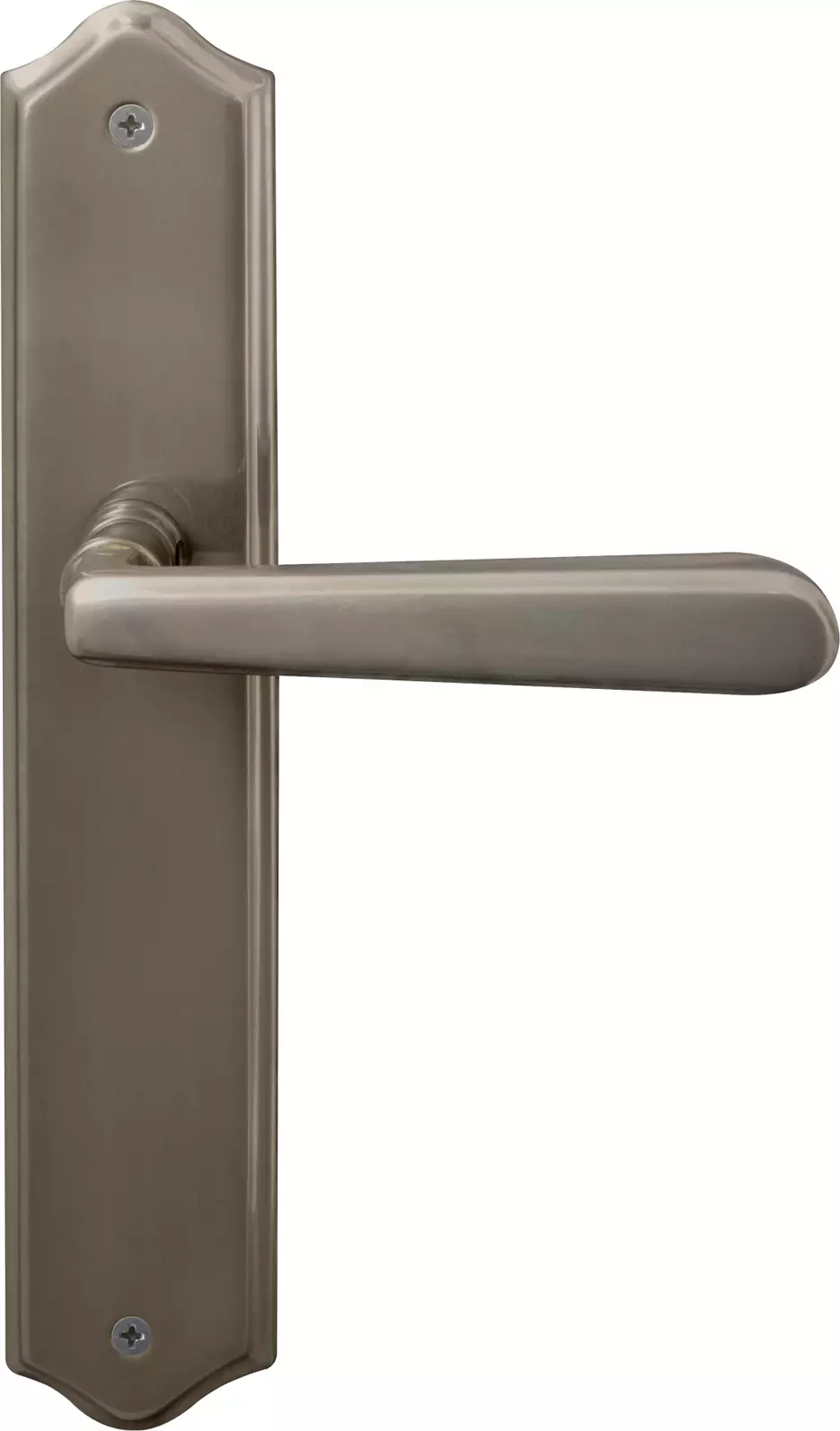 Villa LP Traditional Dummy Lever - LH - NB