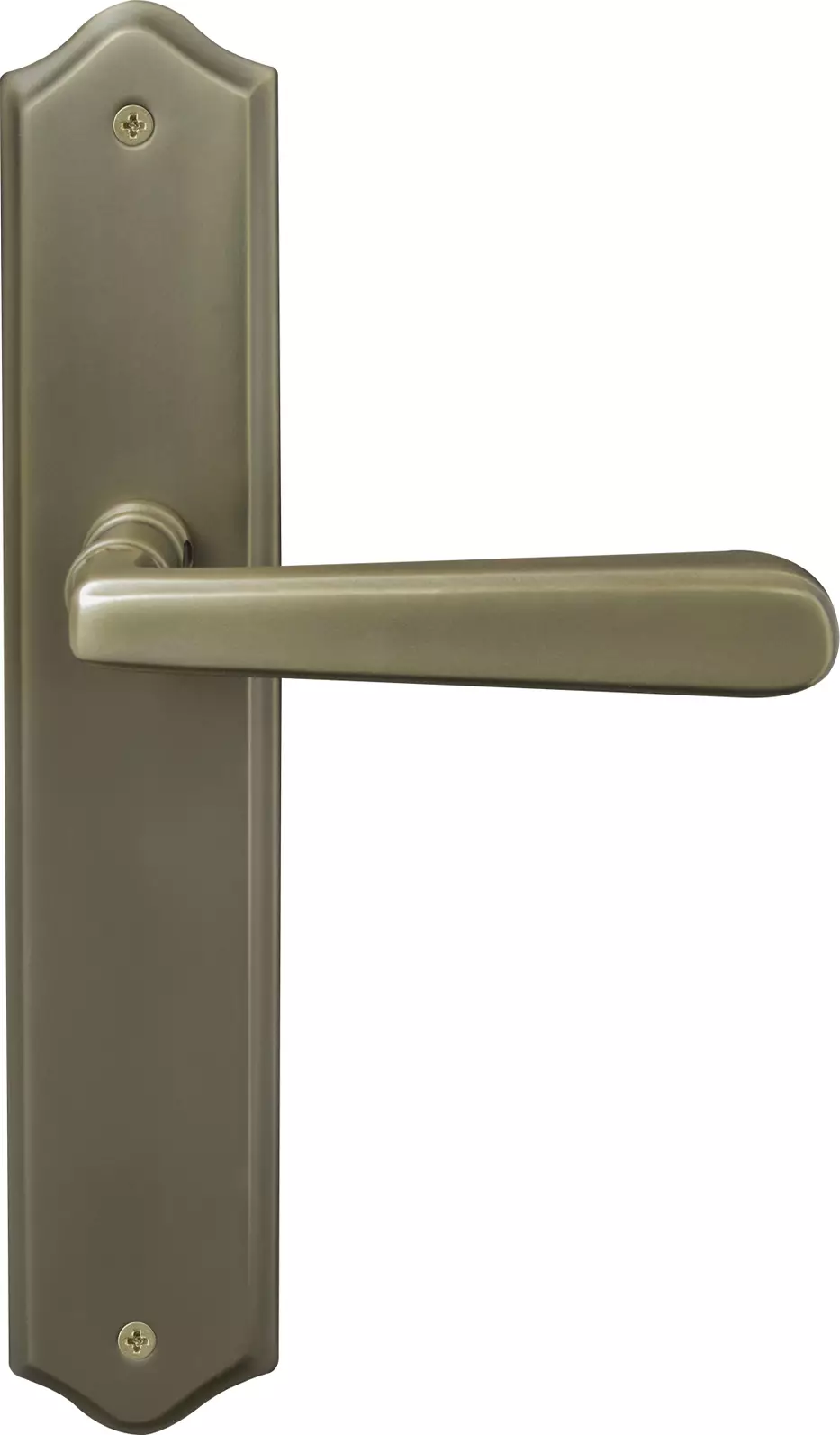 Villa LP Traditional Dummy Lever - LH - RB