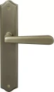 Villa LP Traditional Dummy Lever - LH - RB