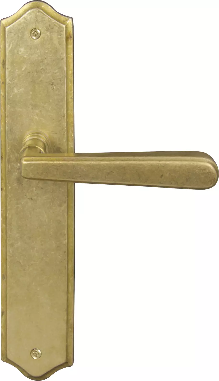 Villa LP Traditional Dummy Lever - LH - RLB