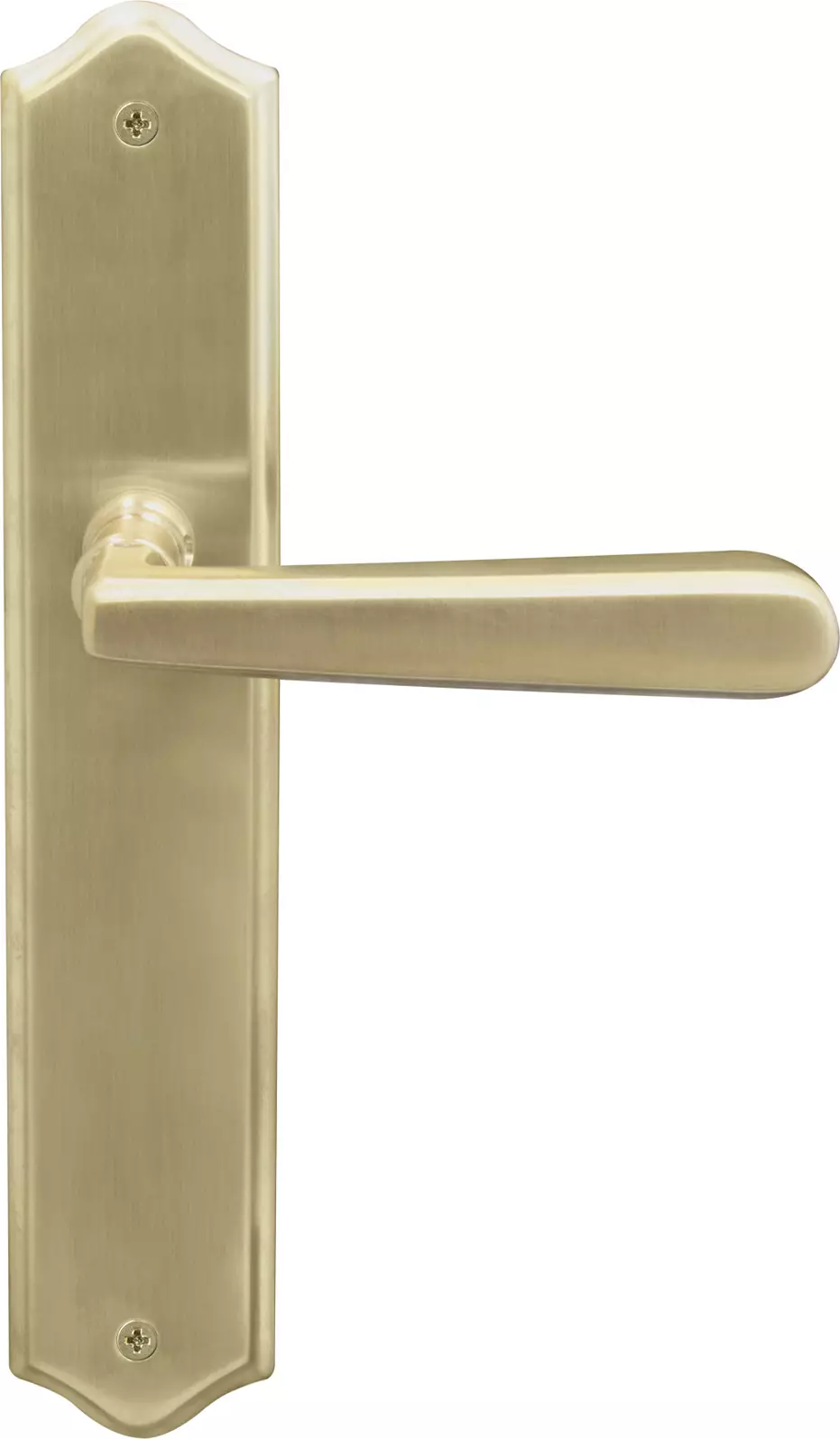 Villa LP Traditional Dummy Lever - LH - USB