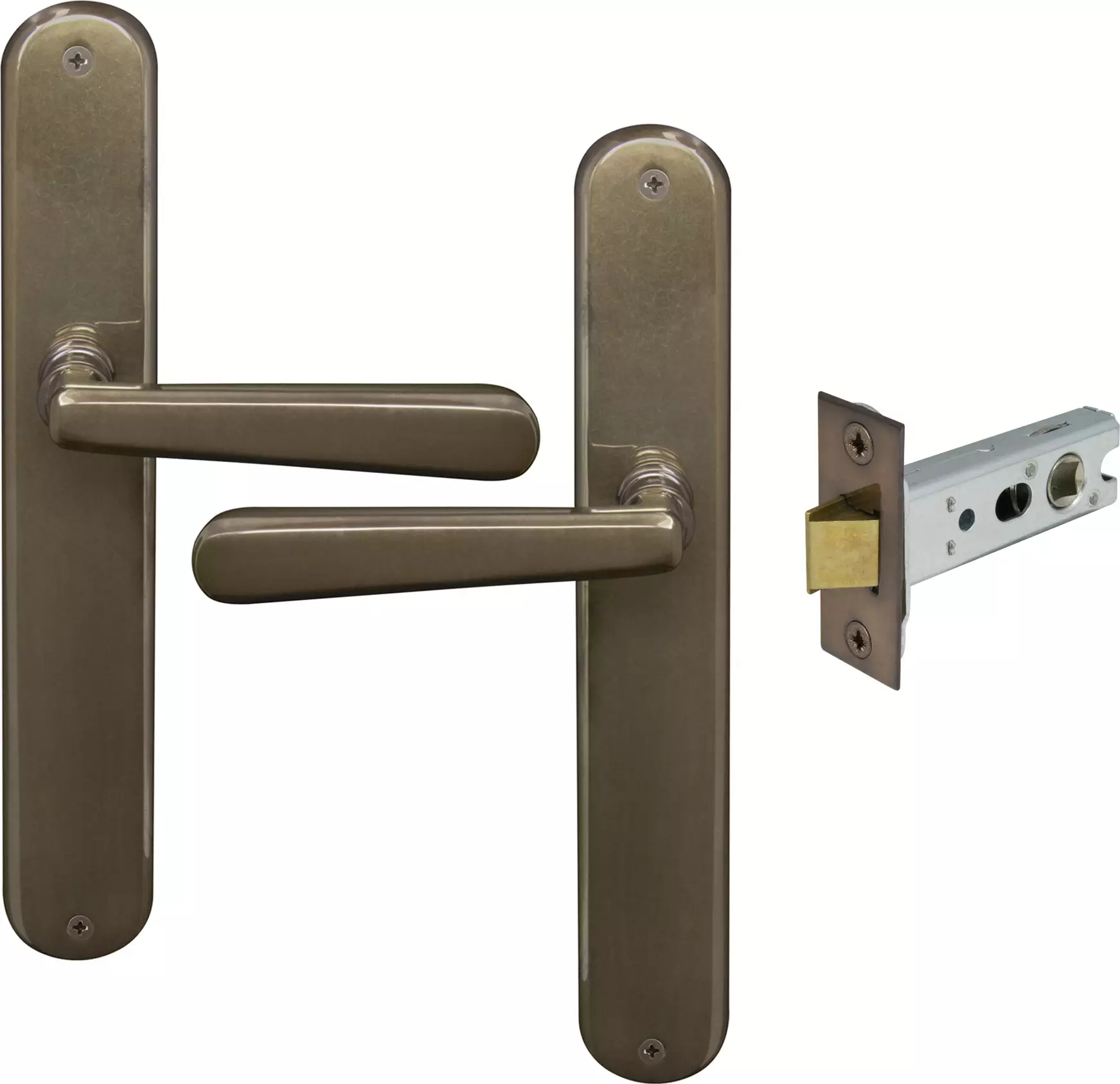 Villa Longplate Oval Passage Set - AB