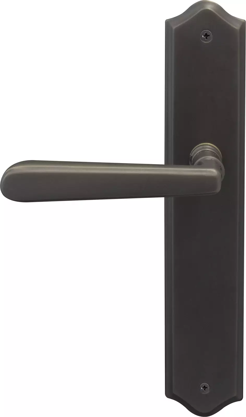 Villa LP Traditional Dummy Lever - RH - DRB