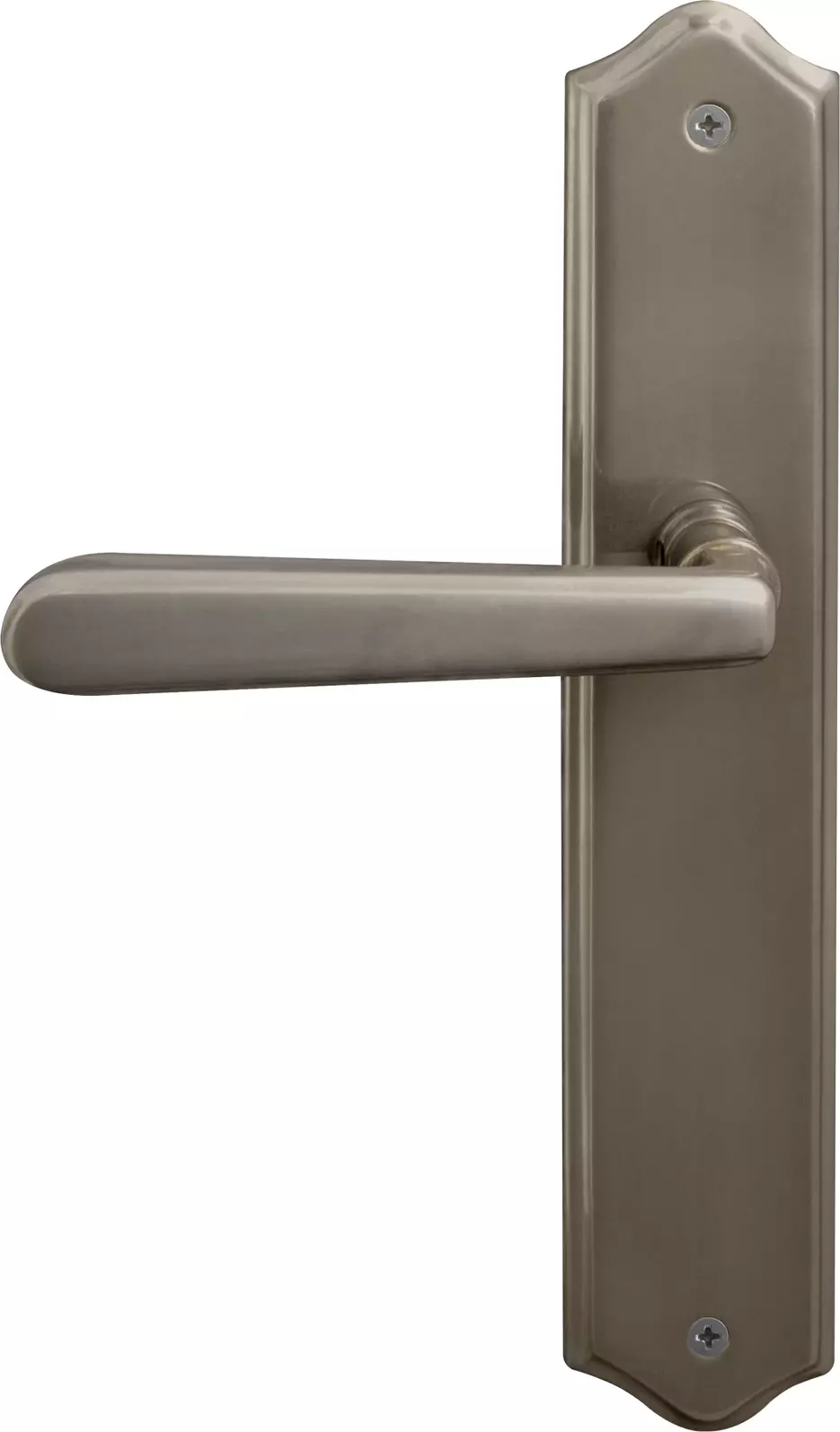 Villa LP Traditional Dummy Lever - RH - NB