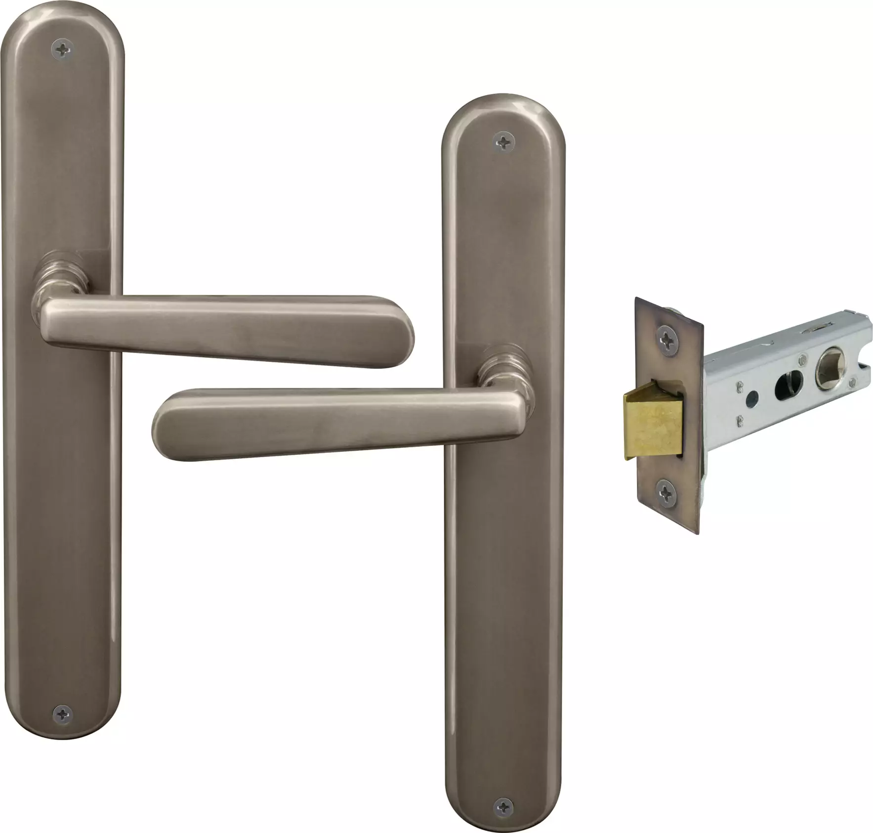 Villa Longplate Oval Passage Set - NB