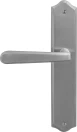 Villa LP Traditional Dummy Lever - RH - PC