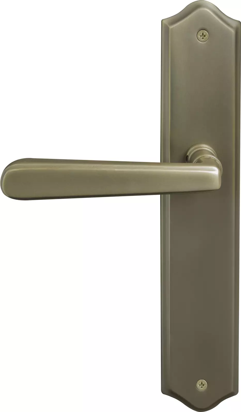 Villa LP Traditional Dummy Lever - RH - RB