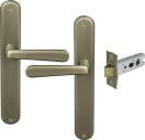 Villa Longplate Oval Passage Set - RB