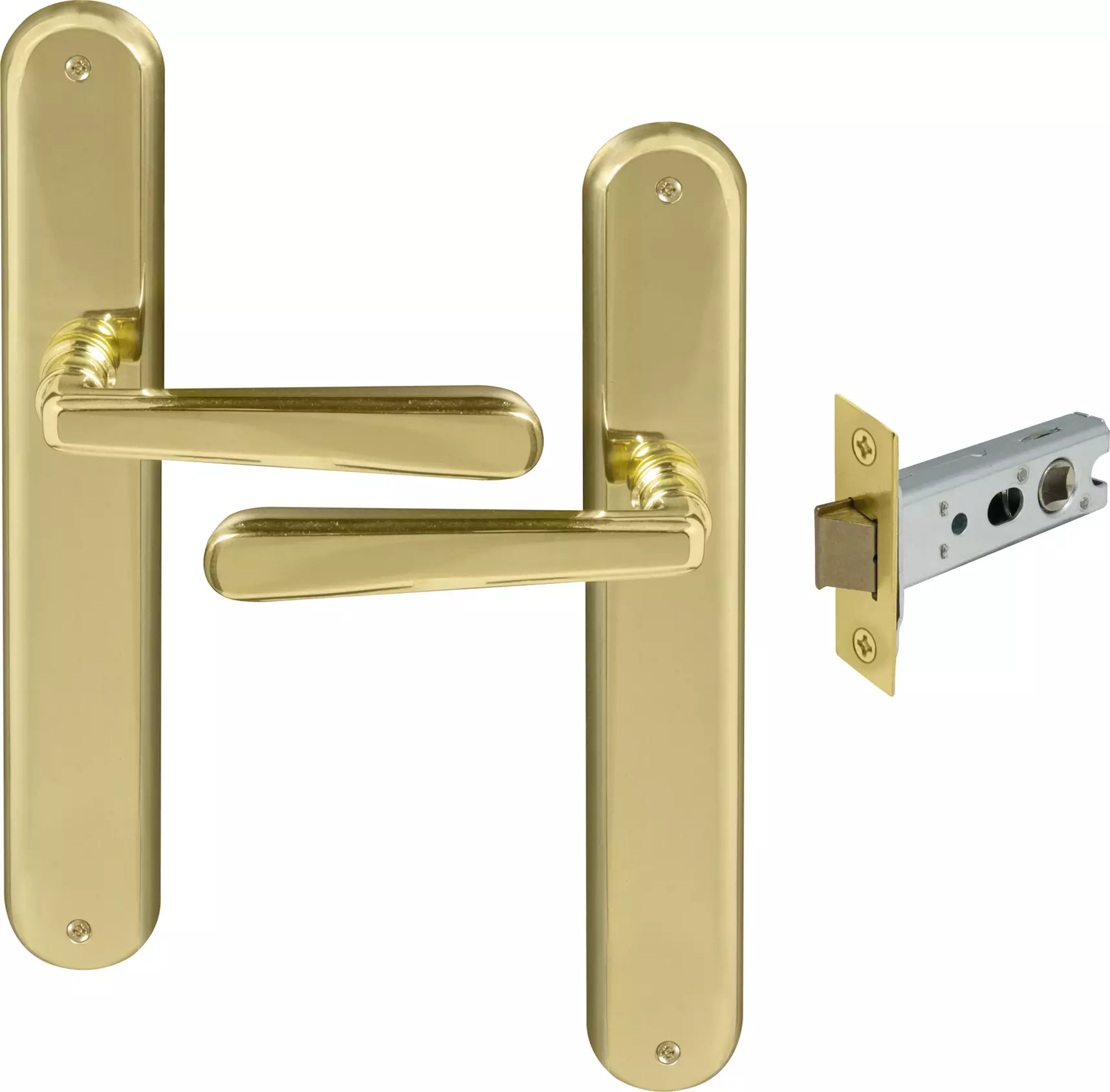 Villa Longplate Oval Passage Set - UB