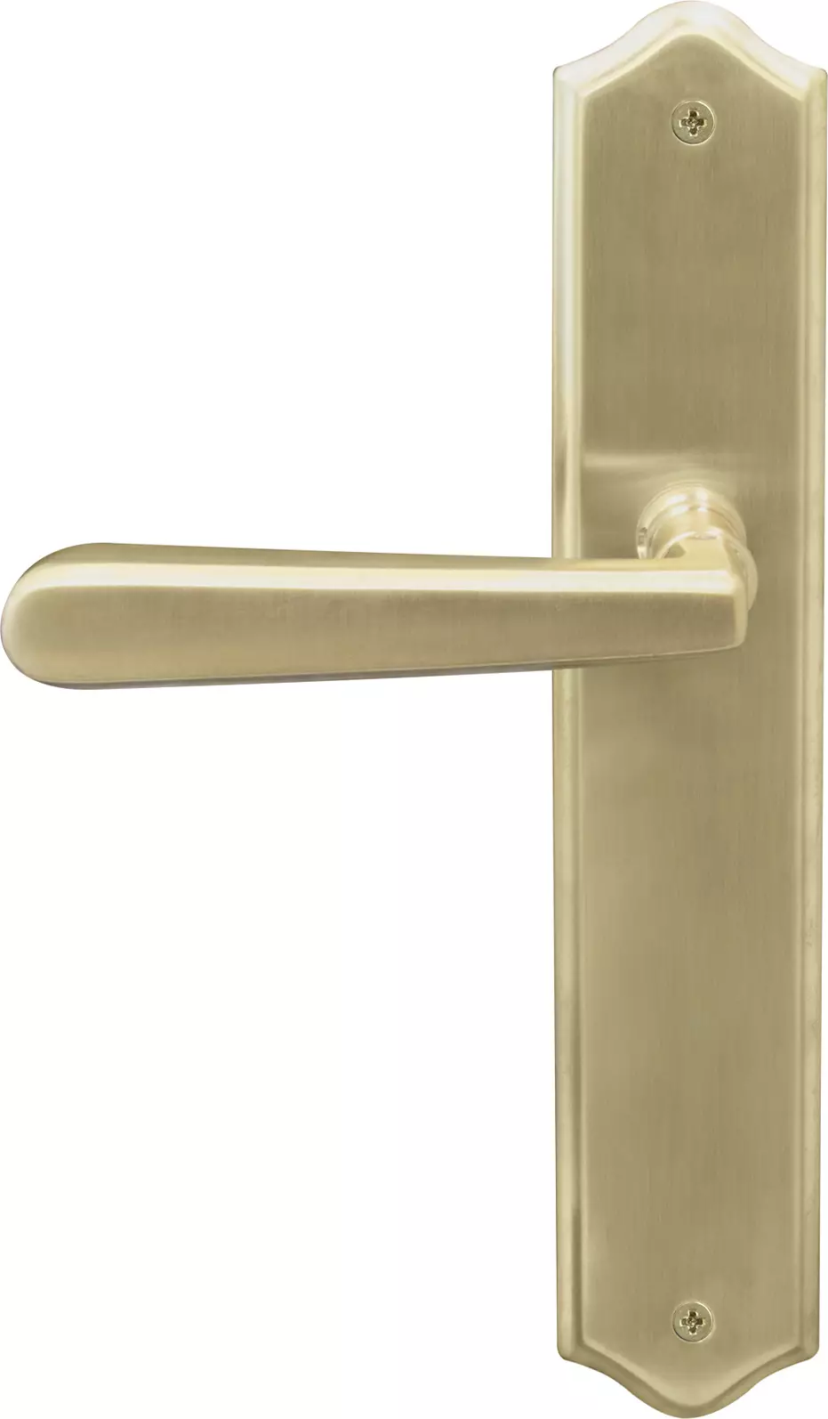 Villa LP Traditional Dummy Lever - RH - USB