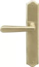 Villa LP Traditional Dummy Lever - RH - USB