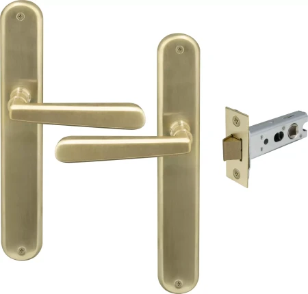 Villa Longplate Oval Passage Set - USB
