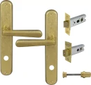 Villa Longplate Oval Privacy Set - RLB
