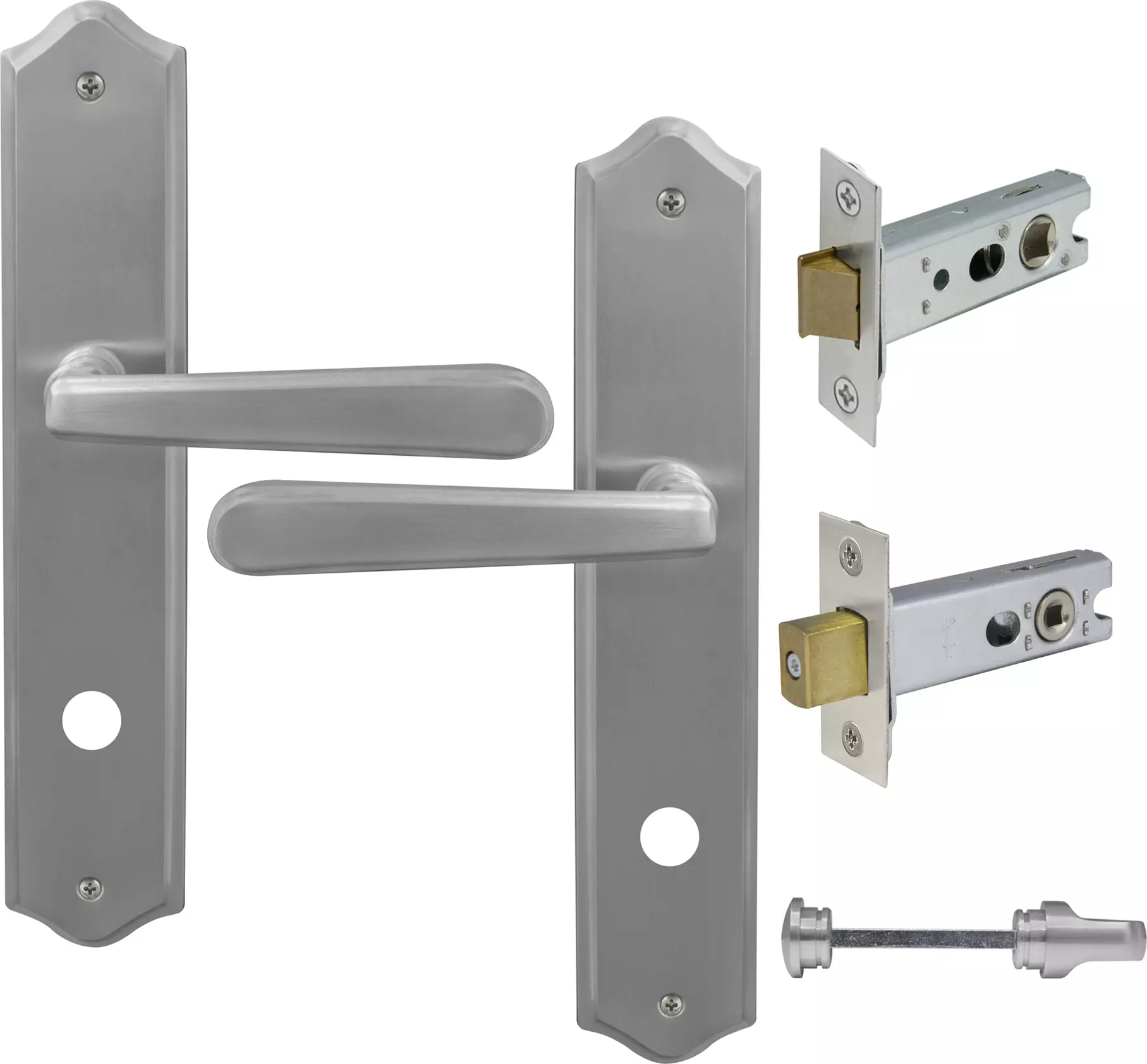 Villa Longplate Traditional Privacy Set - PC