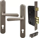 Villa Longplate Oval Entrance Set - E85 - NB