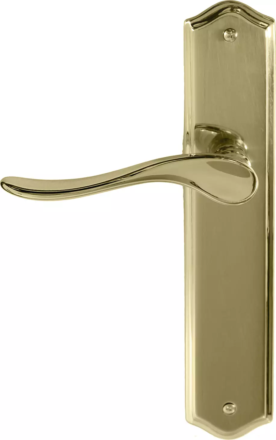 Haven Lever - on Traditional Longplate