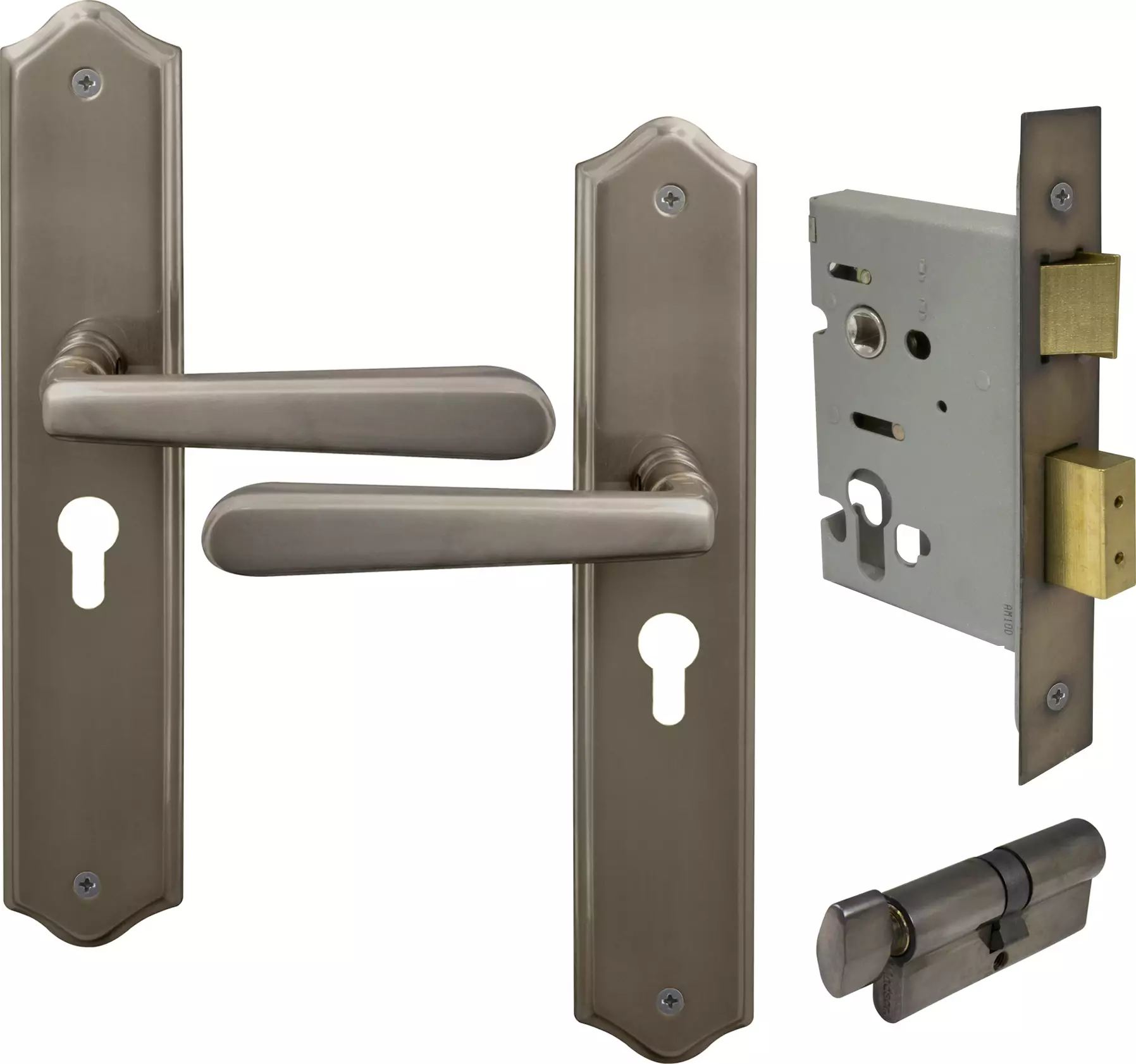 Villa LP Traditional Entrance Set - E48 - NB