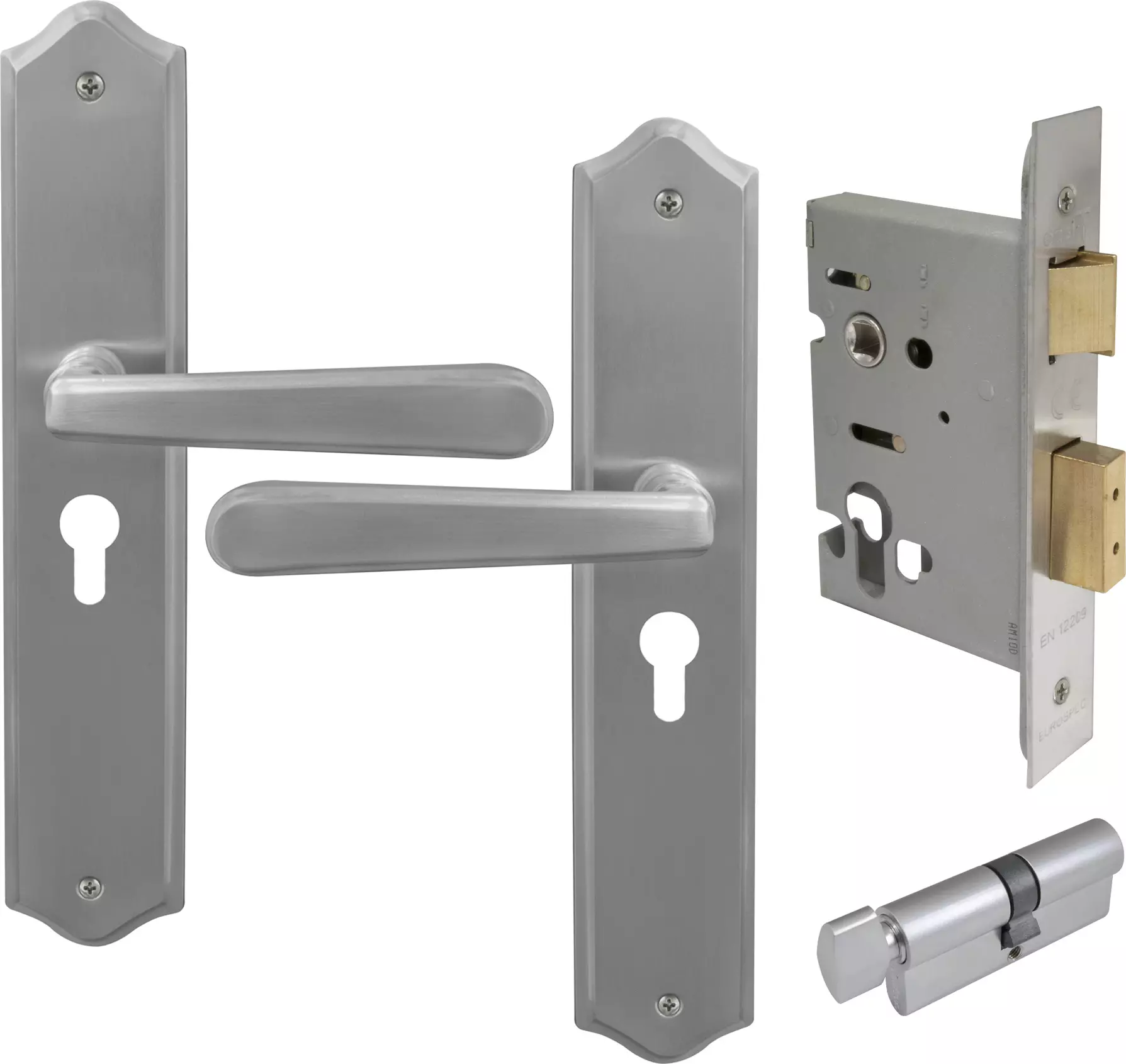 Villa LP Traditional Entrance Set - E48 - PC