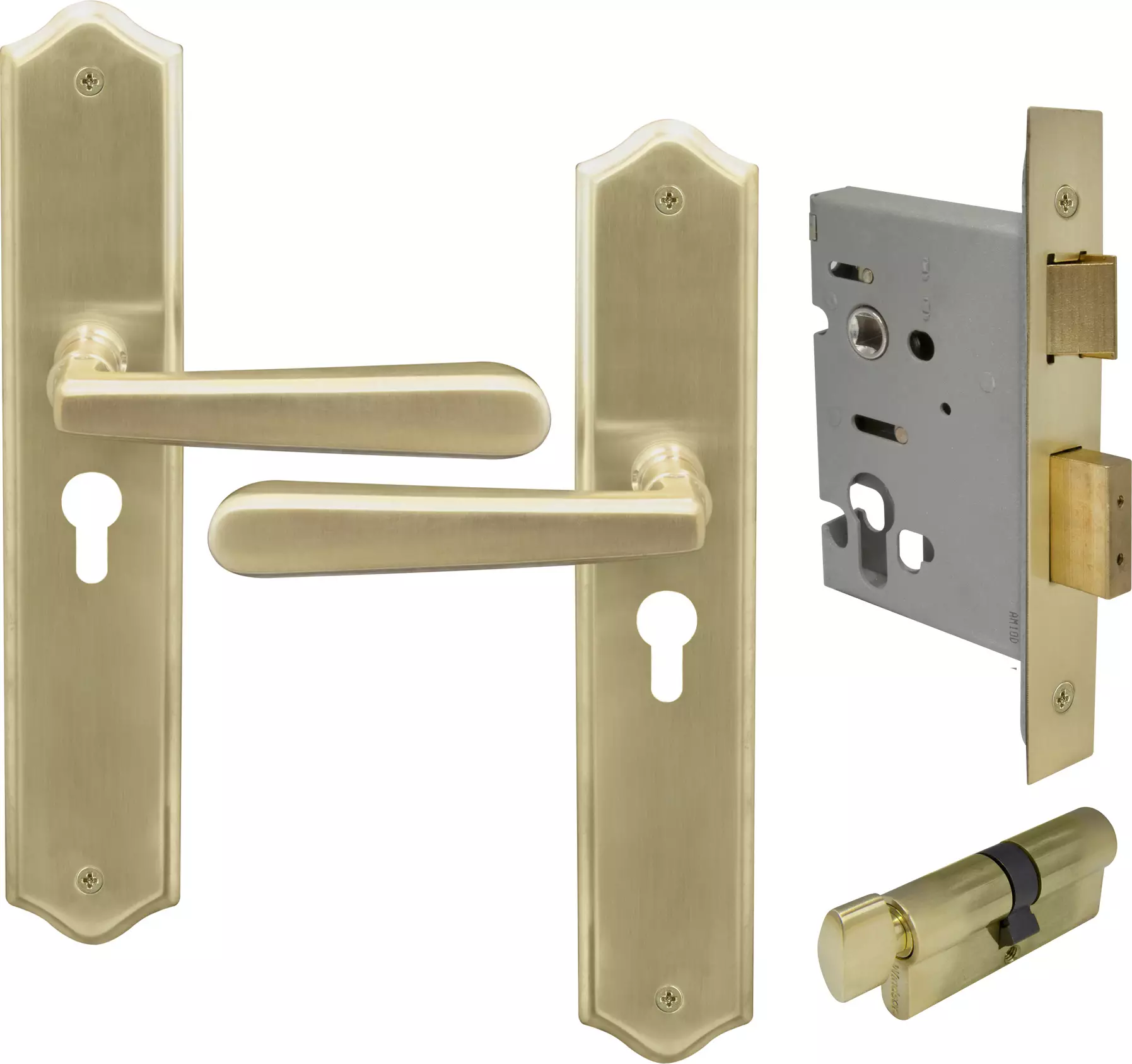 Villa LP Traditional Entrance Set - E48 - USB