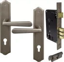 Villa LP Traditional Entrance Set - E85 - NB