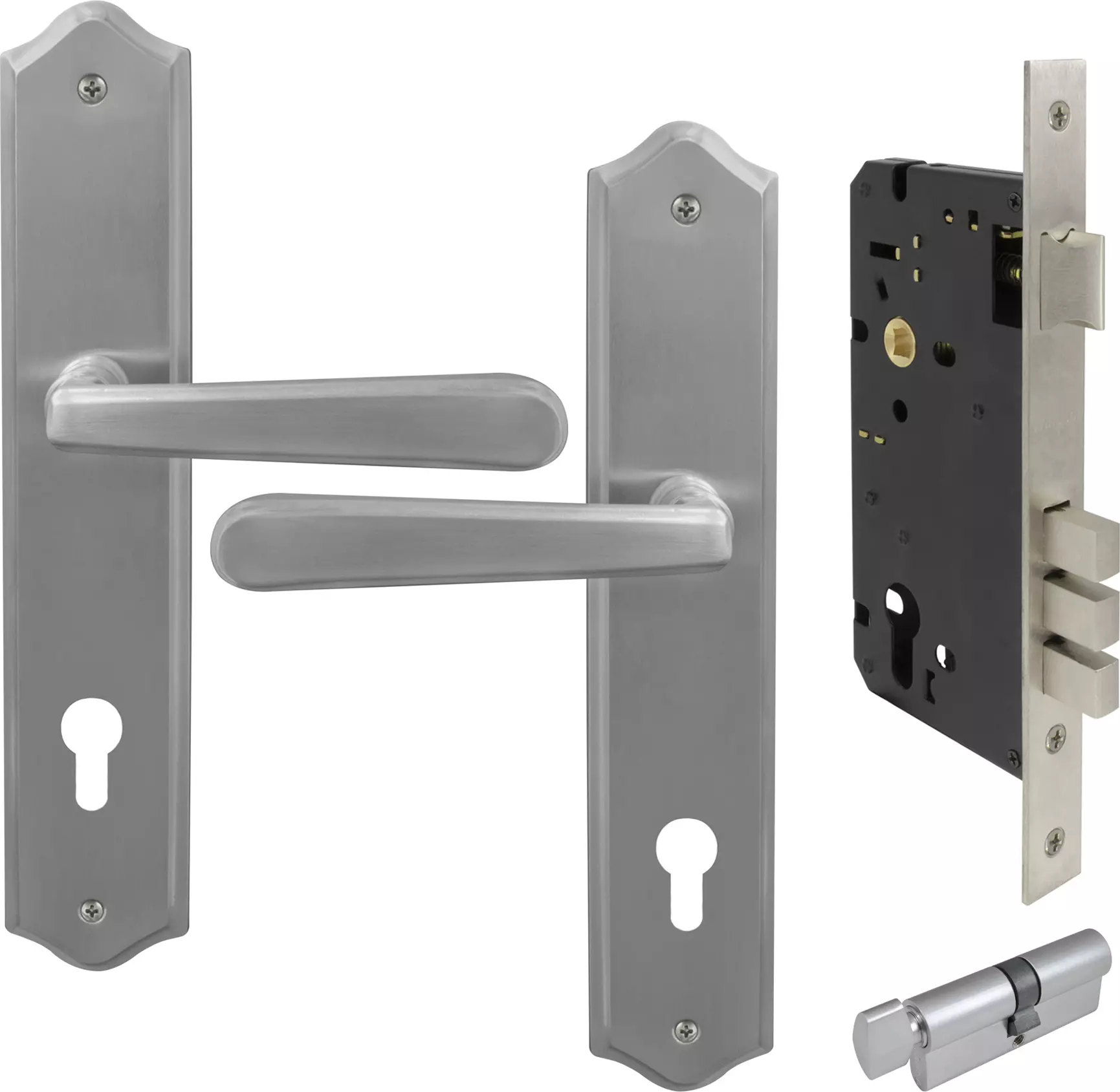 Villa LP Traditional Entrance Set - E85 - PC