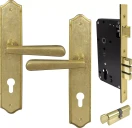 Villa LP Traditional Entrance Set - E85 - RLB