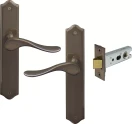Haven Longplate Traditional Passage Set - AB