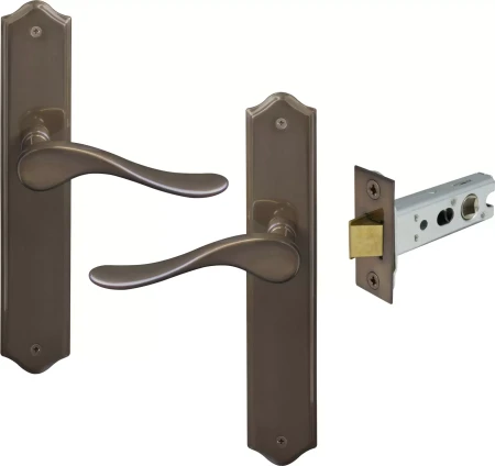 Haven Longplate Traditional Passage Set - AB
