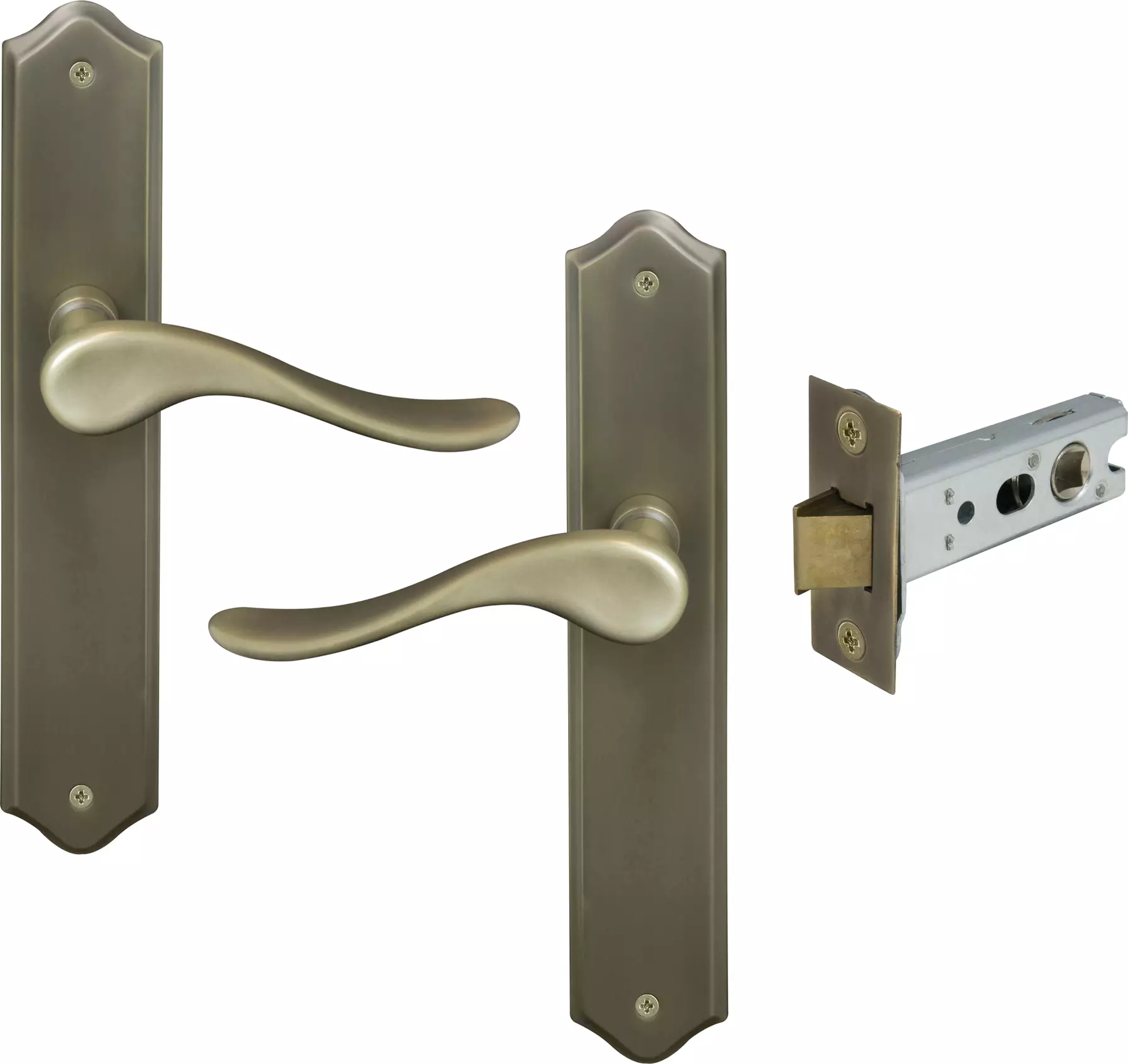 Haven Longplate Traditional Passage Set - RB